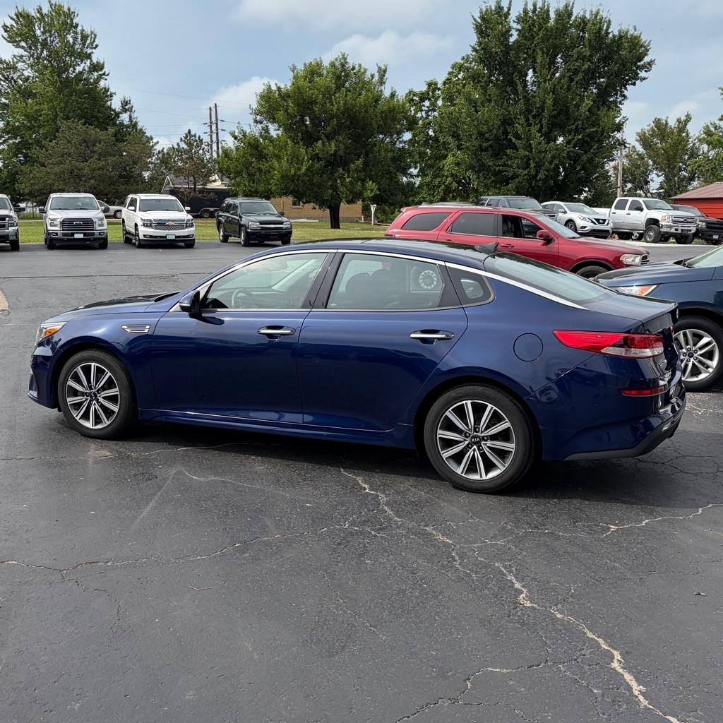 Kia Optima LX Auto 2019