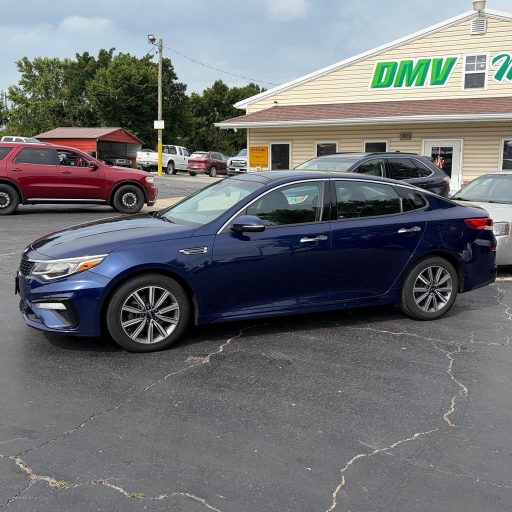 Kia Optima LX Auto 2019