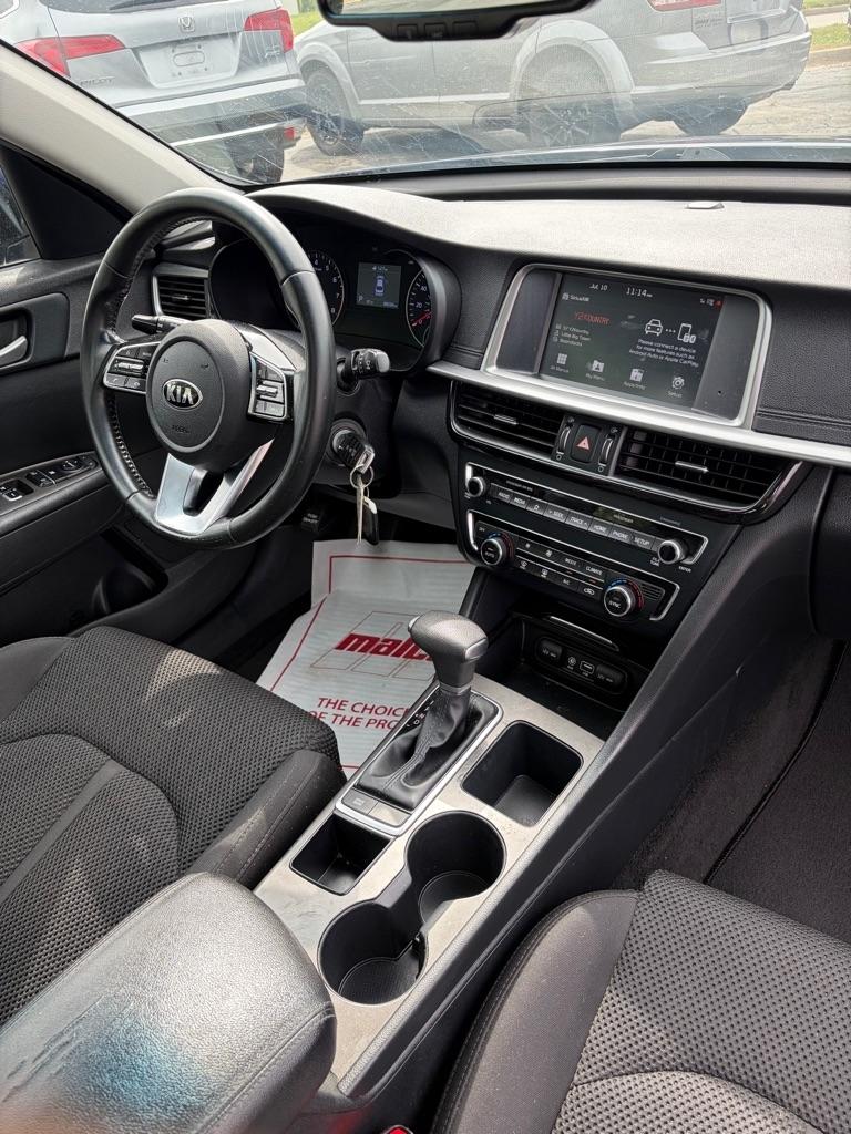 Kia Optima LX Auto 2019