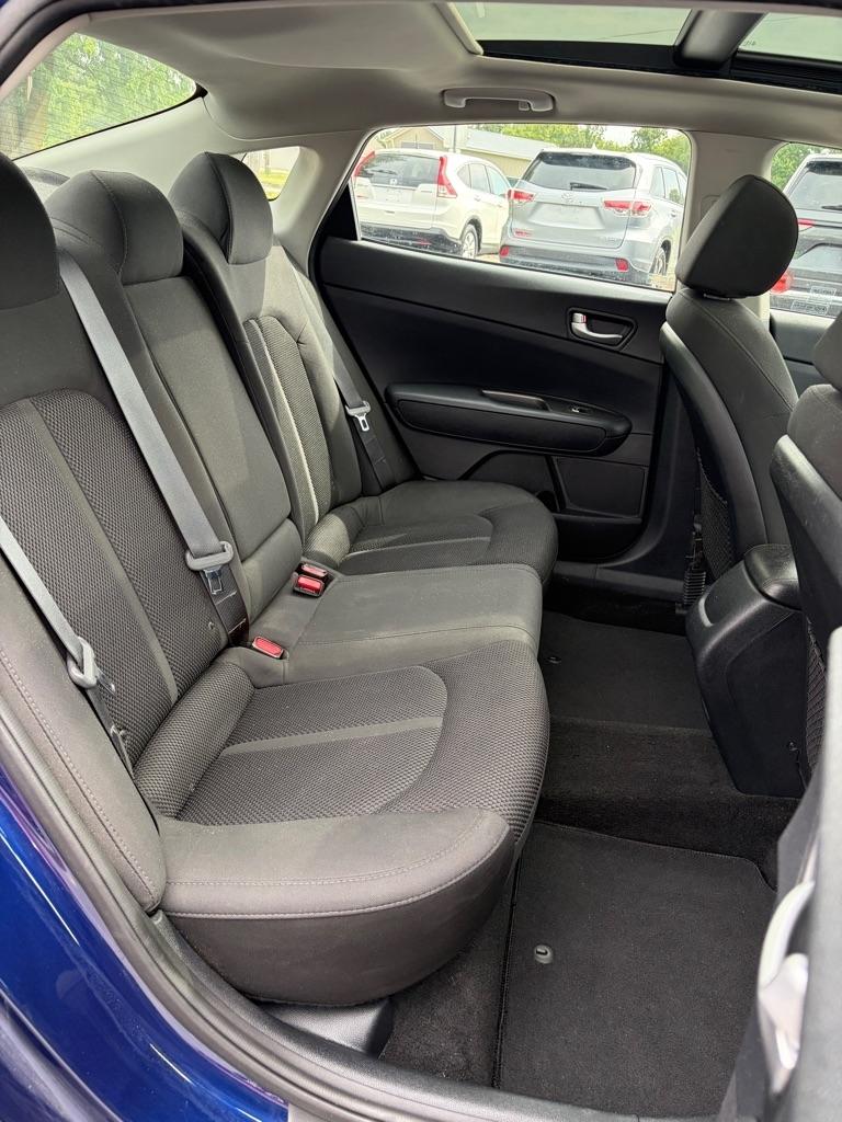 Kia Optima LX Auto 2019