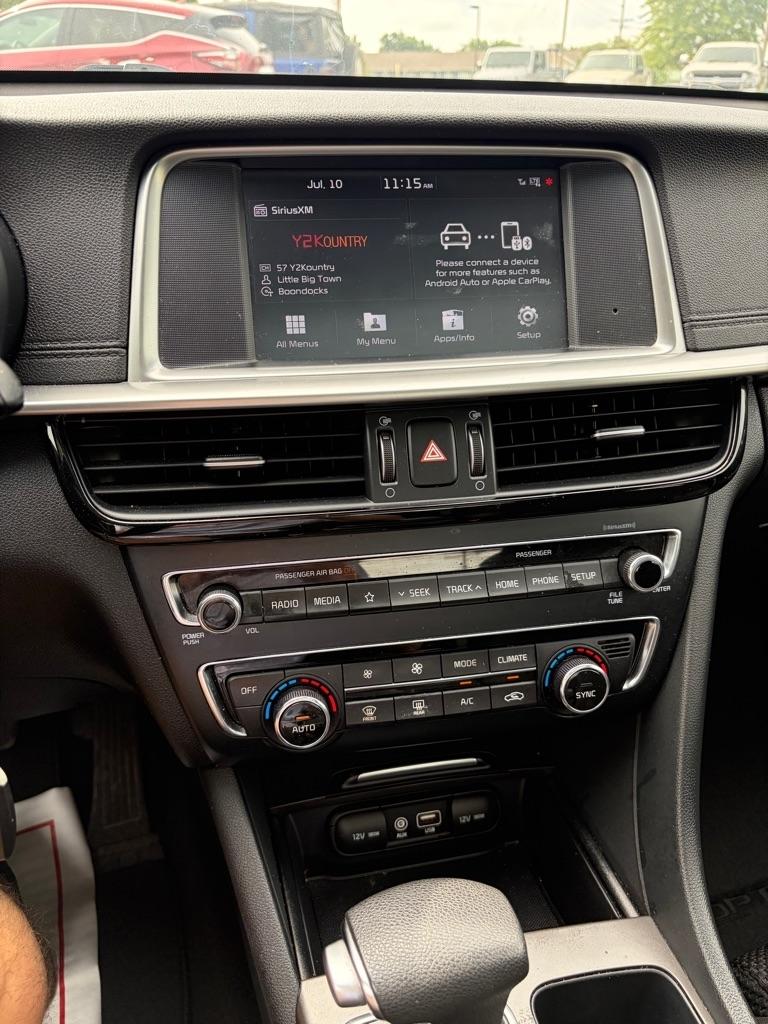 Kia Optima LX Auto 2019