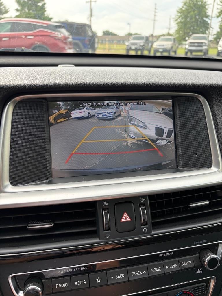 Kia Optima LX Auto 2019