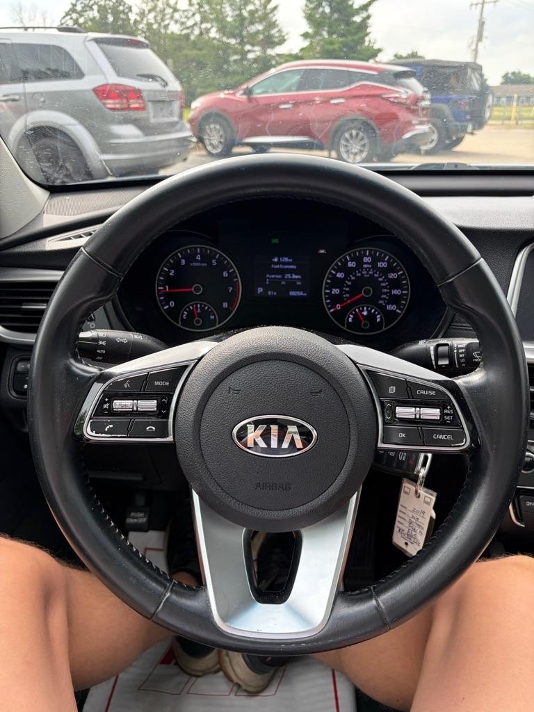 Kia Optima LX Auto 2019