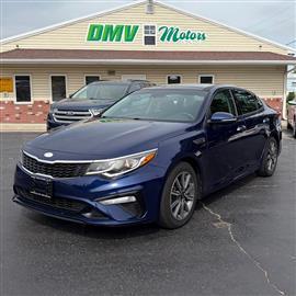 2019 Kia Optima LX Auto