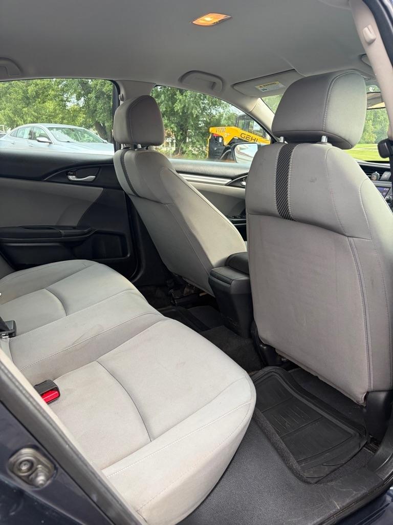 Honda Civic Sedan 4dr CVT LX 2016