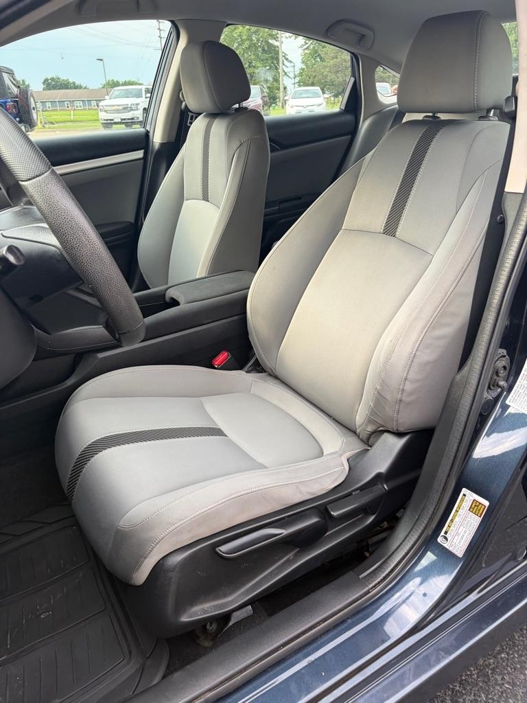 Honda Civic Sedan 4dr CVT LX 2016