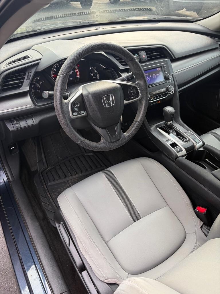Honda Civic Sedan 4dr CVT LX 2016