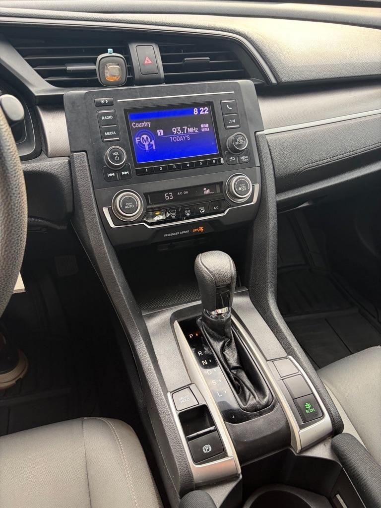 Honda Civic Sedan 4dr CVT LX 2016