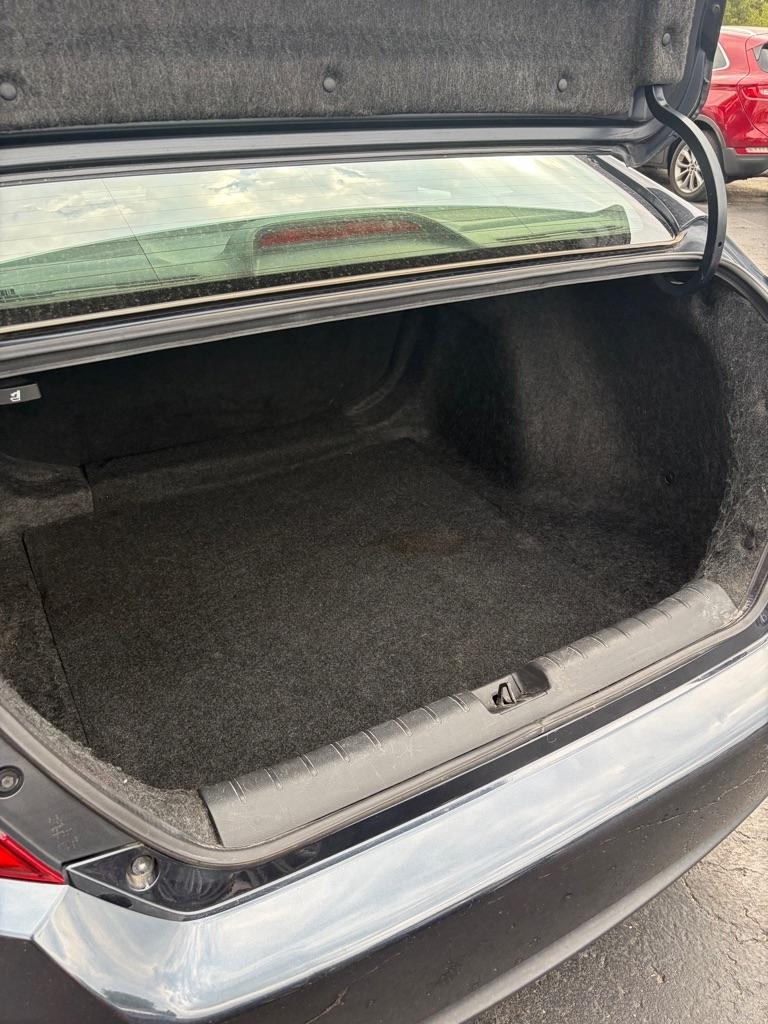 Honda Civic Sedan 4dr CVT LX 2016