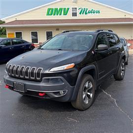 2015 Jeep Cherokee 4WD 4dr Trailhawk