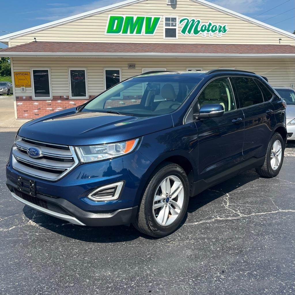 Ford Edge SEL AWD 2017