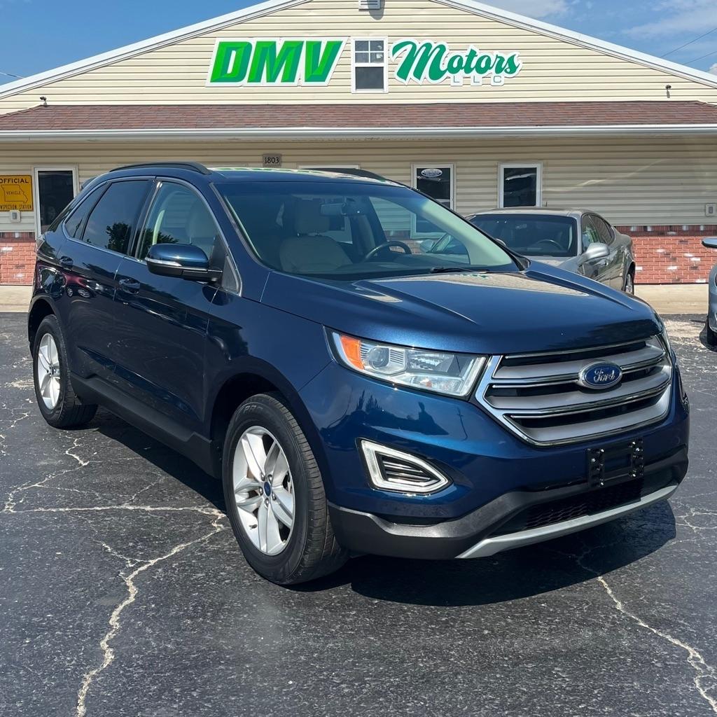 Ford Edge SEL AWD 2017
