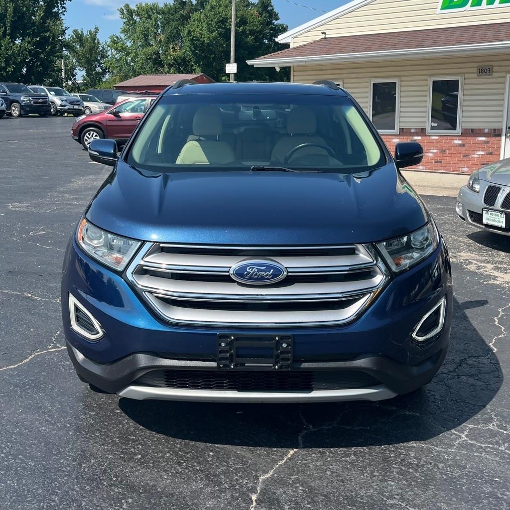 Ford Edge SEL AWD 2017