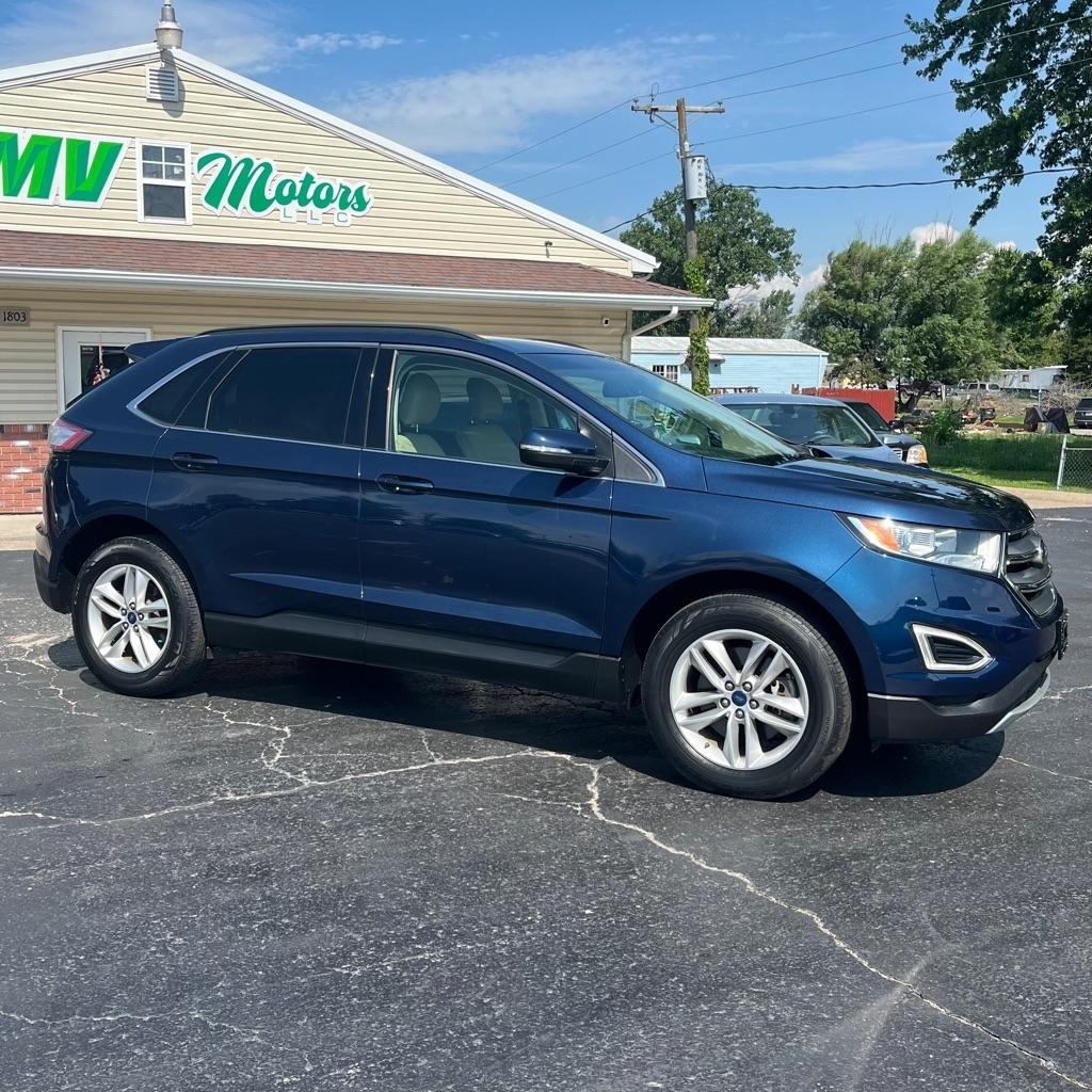 Ford Edge SEL AWD 2017