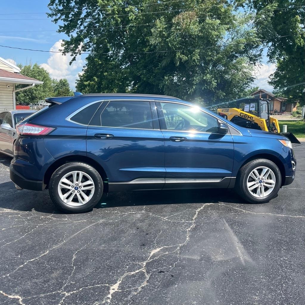 Ford Edge SEL AWD 2017