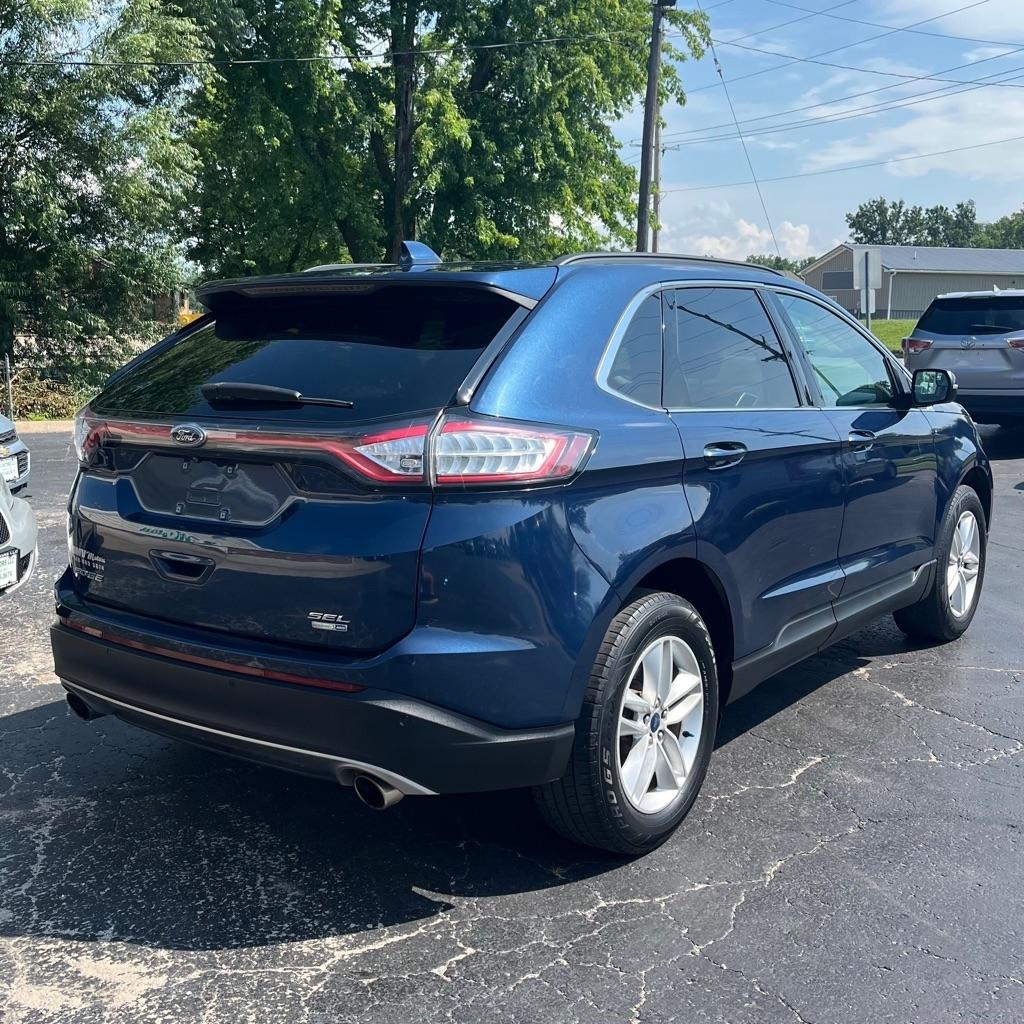 Ford Edge SEL AWD 2017