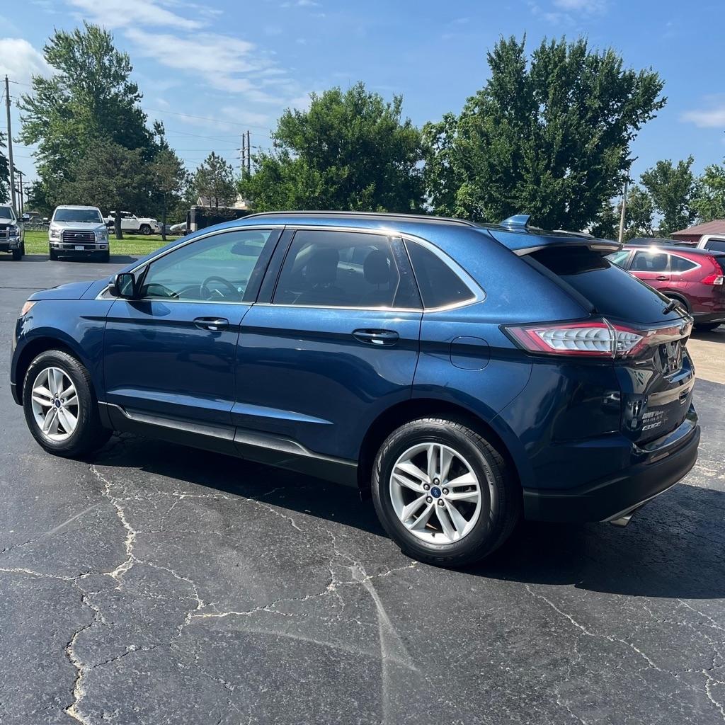 Ford Edge SEL AWD 2017