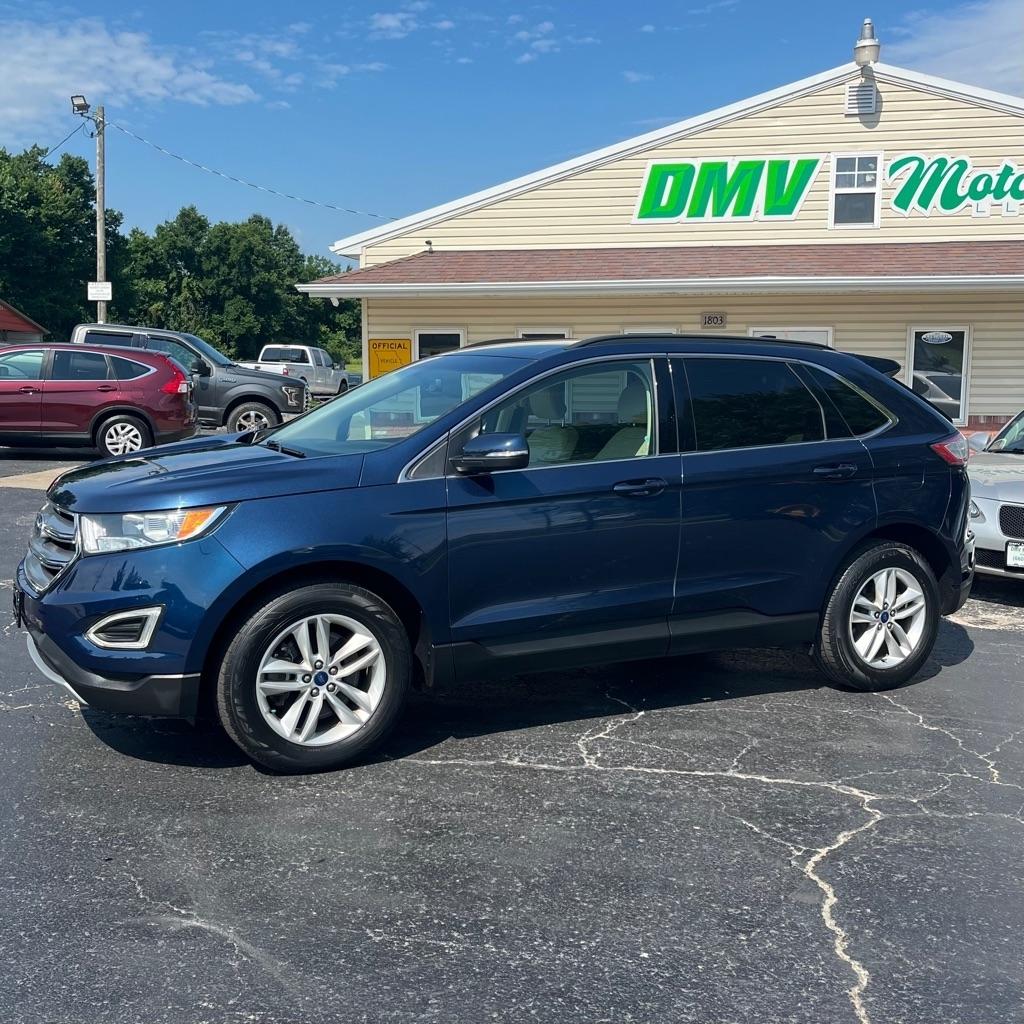Ford Edge SEL AWD 2017