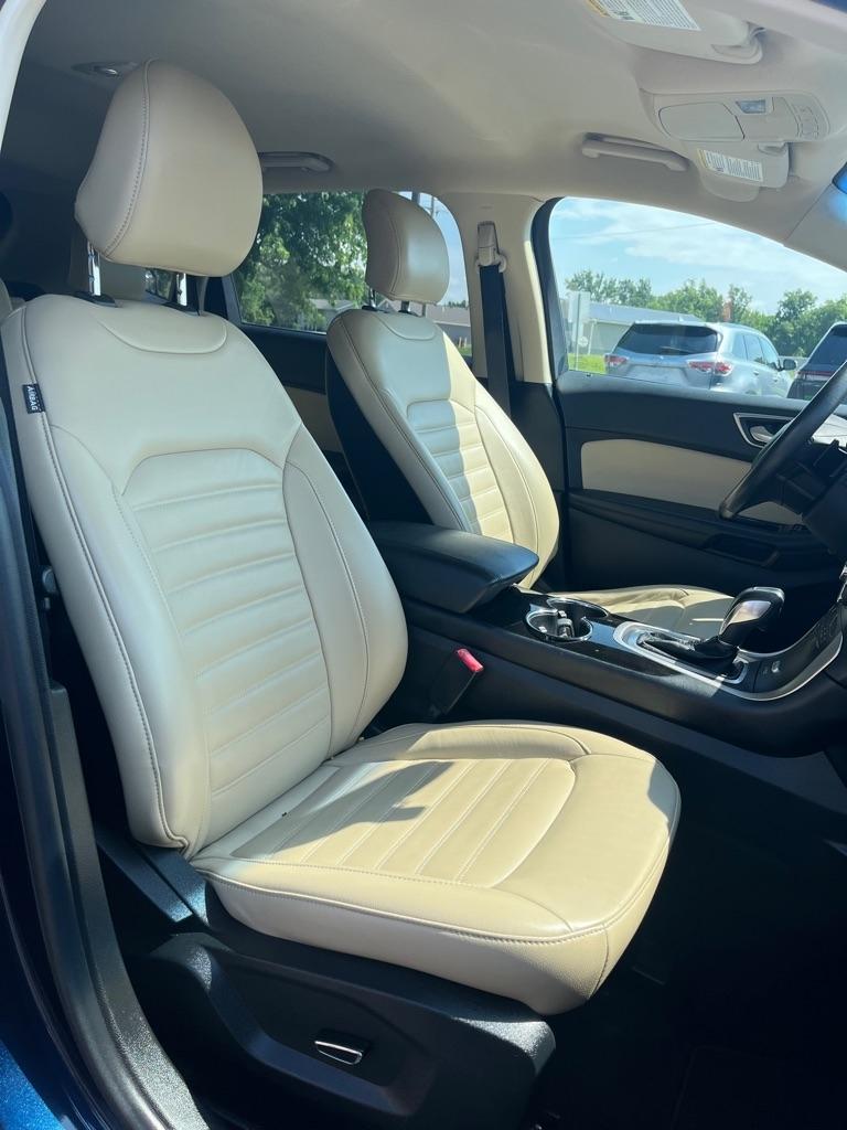 Ford Edge SEL AWD 2017