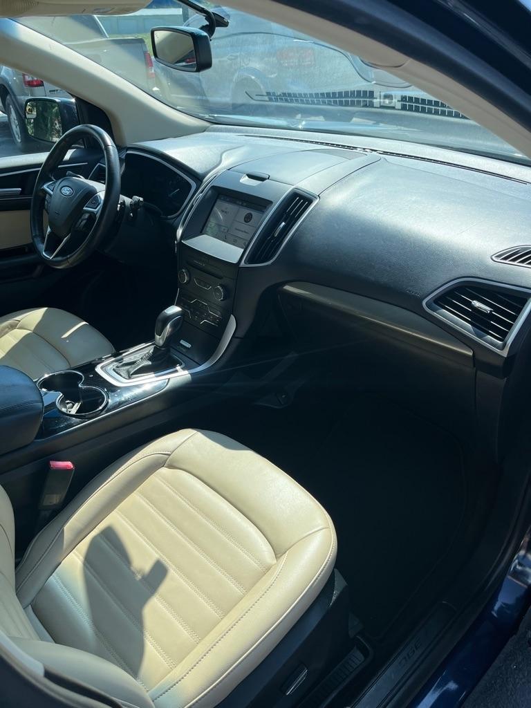 Ford Edge SEL AWD 2017
