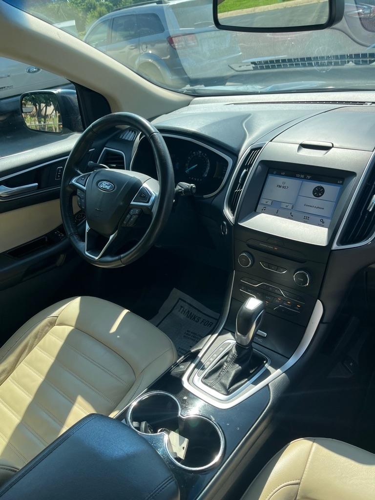 Ford Edge SEL AWD 2017