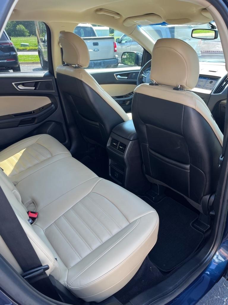 Ford Edge SEL AWD 2017