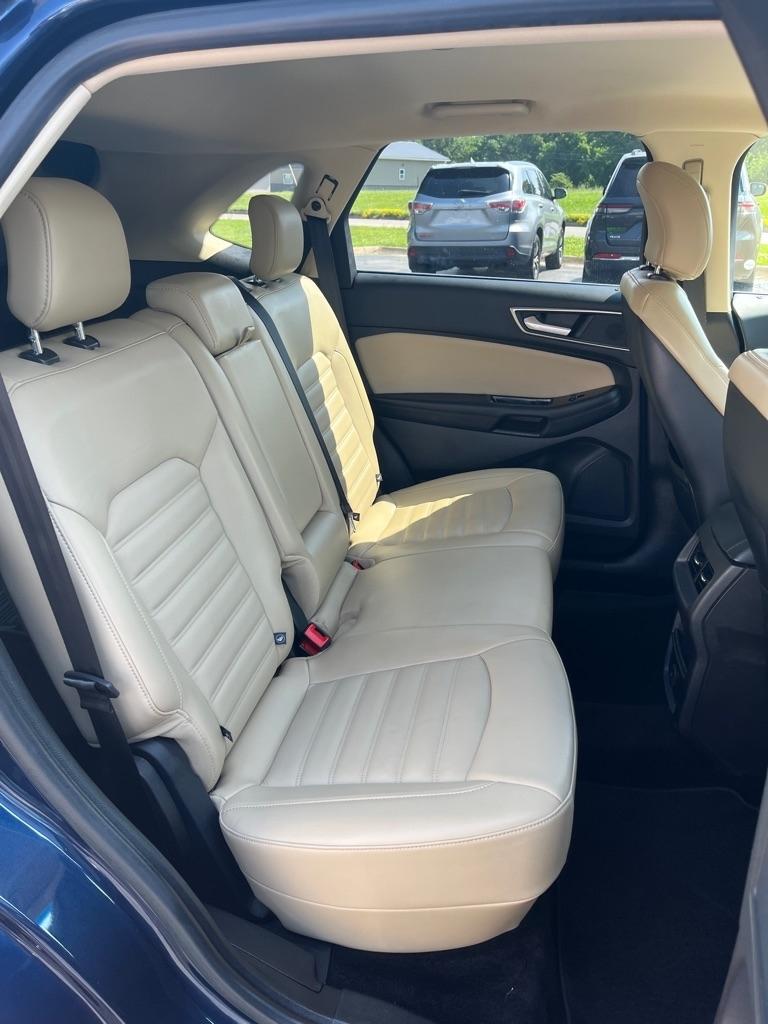 Ford Edge SEL AWD 2017