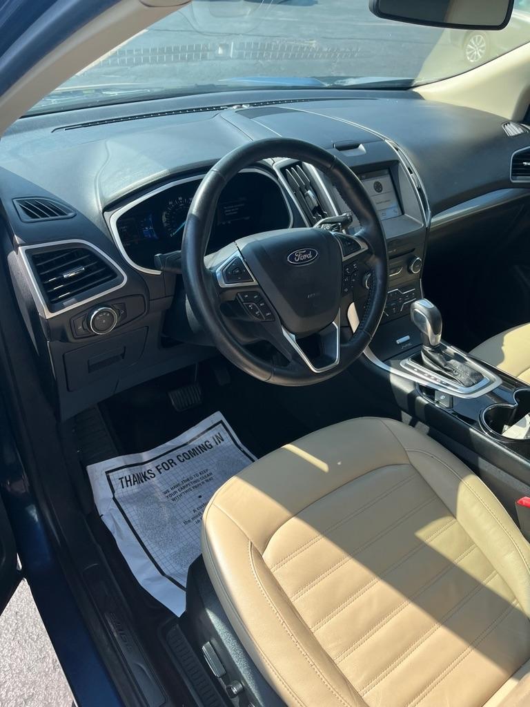 Ford Edge SEL AWD 2017