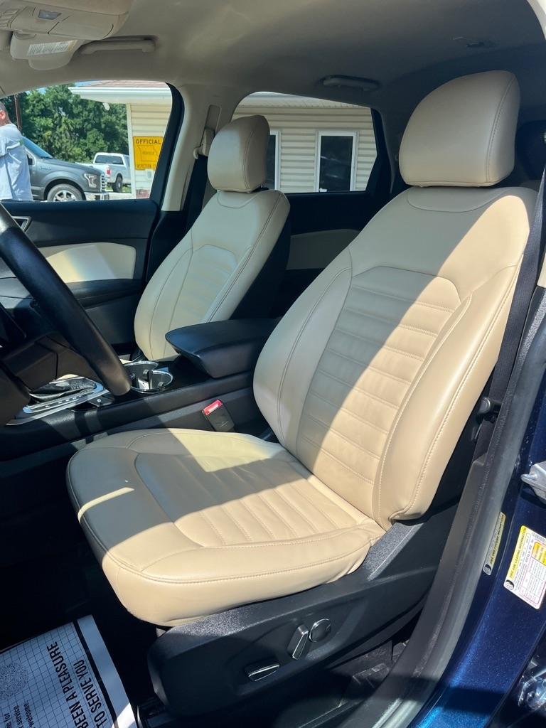 Ford Edge SEL AWD 2017