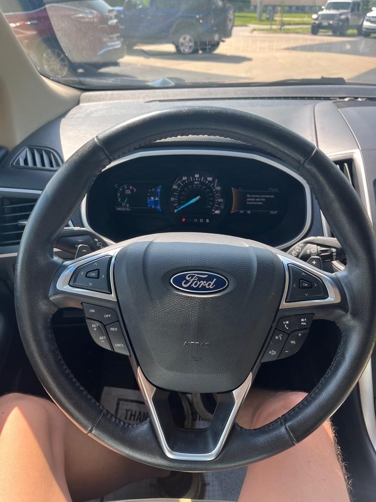 Ford Edge SEL AWD 2017