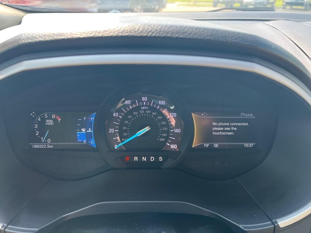 Ford Edge SEL AWD 2017