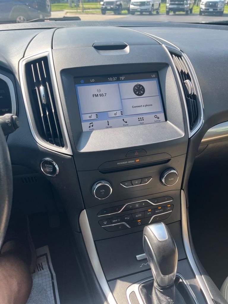 Ford Edge SEL AWD 2017