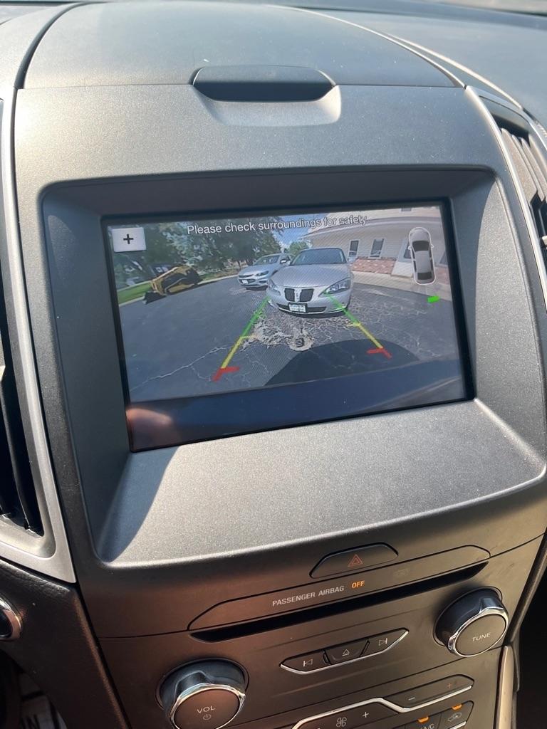Ford Edge SEL AWD 2017