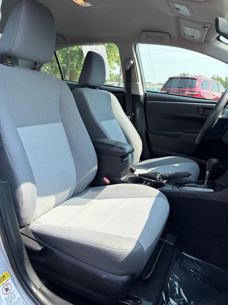 Toyota Corolla 4dr Sdn CVT LE Premium (Natl) 2014
