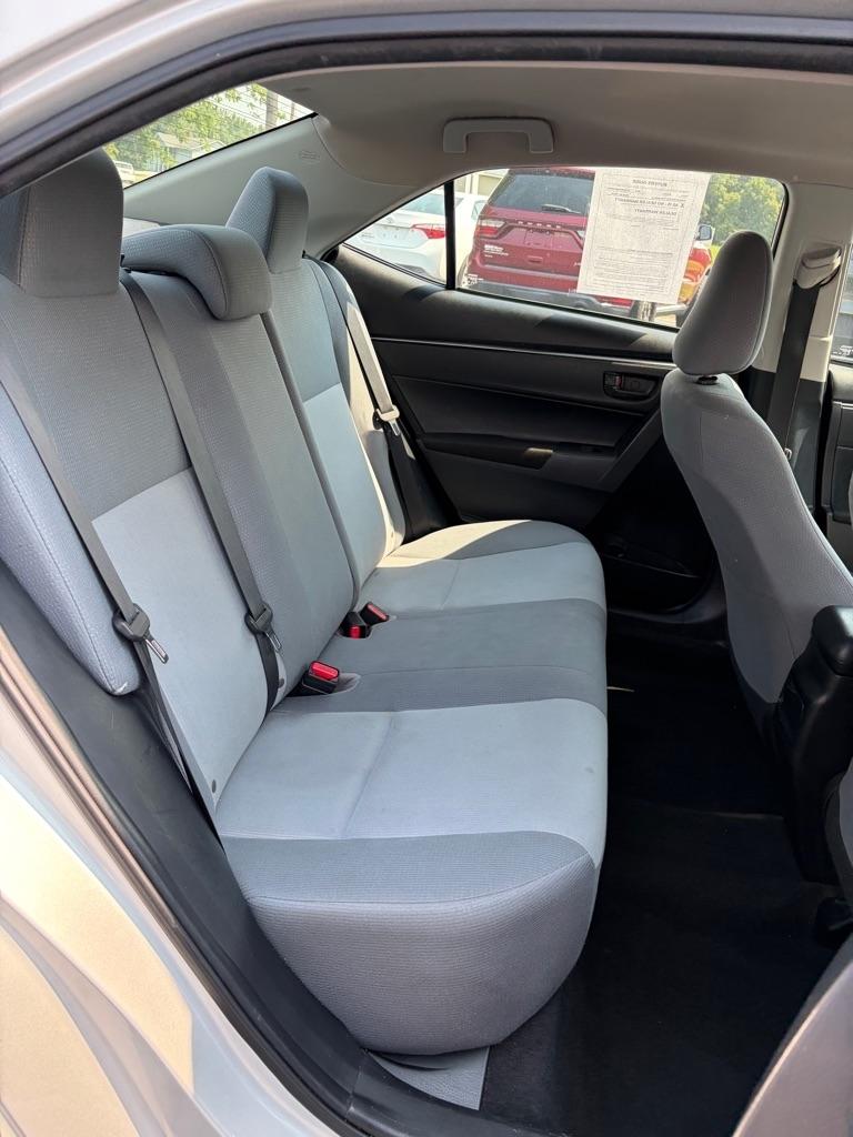 Toyota Corolla 4dr Sdn CVT LE Premium (Natl) 2014
