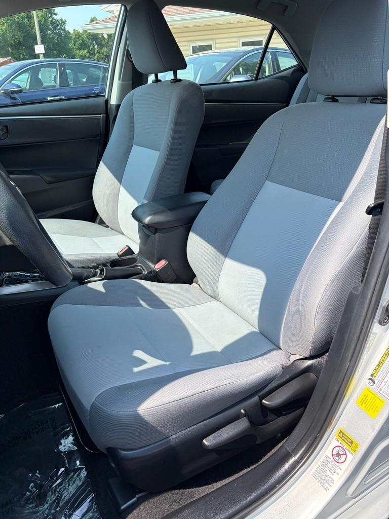 Toyota Corolla 4dr Sdn CVT LE Premium (Natl) 2014