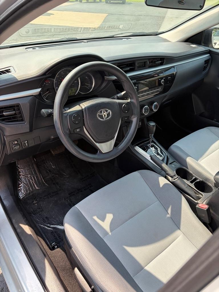 Toyota Corolla 4dr Sdn CVT LE Premium (Natl) 2014