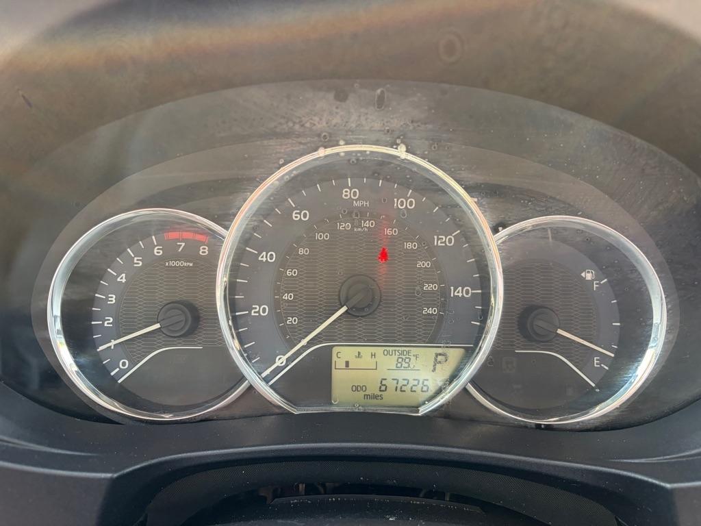Toyota Corolla 4dr Sdn CVT LE Premium (Natl) 2014