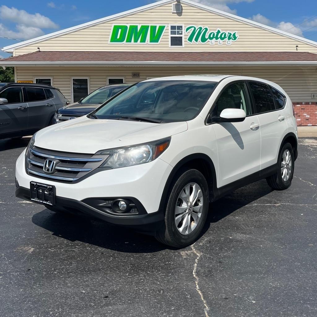 2014 Honda CR-V AWD 5dr EX