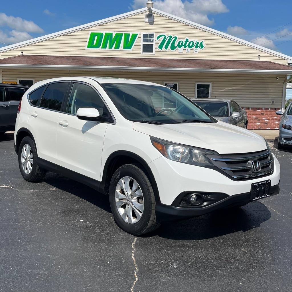 Honda CR-V AWD 5dr EX 2014