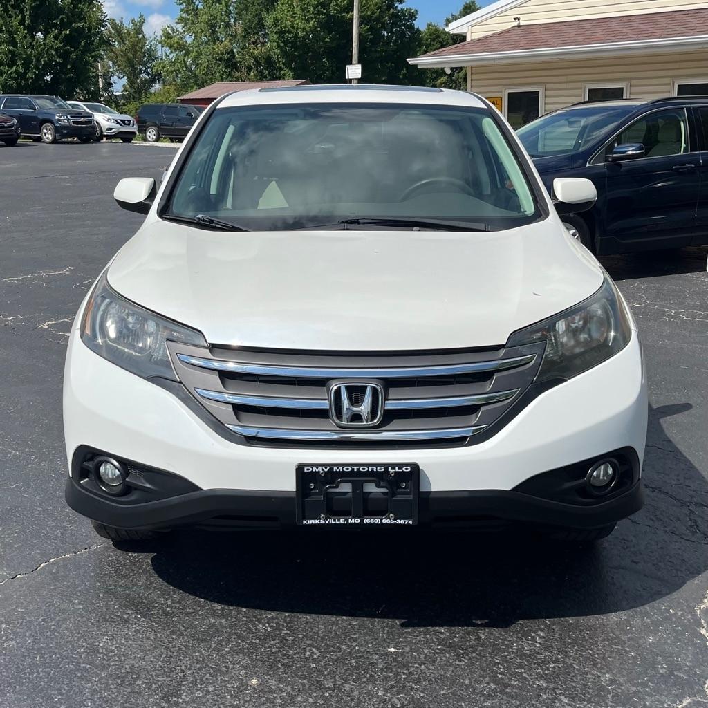 Honda CR-V AWD 5dr EX 2014