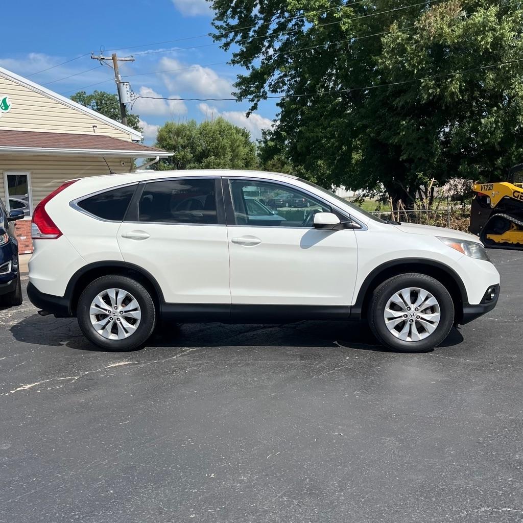 Honda CR-V AWD 5dr EX 2014