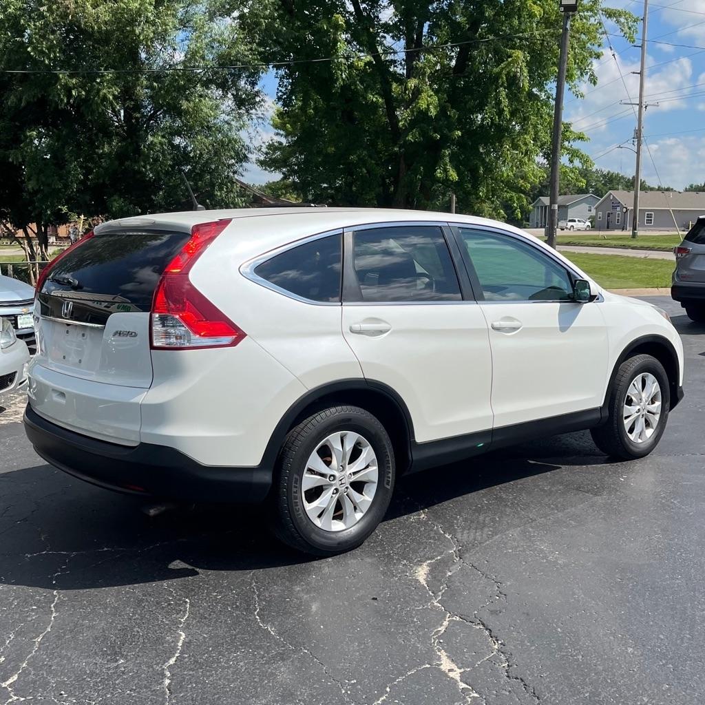 Honda CR-V AWD 5dr EX 2014