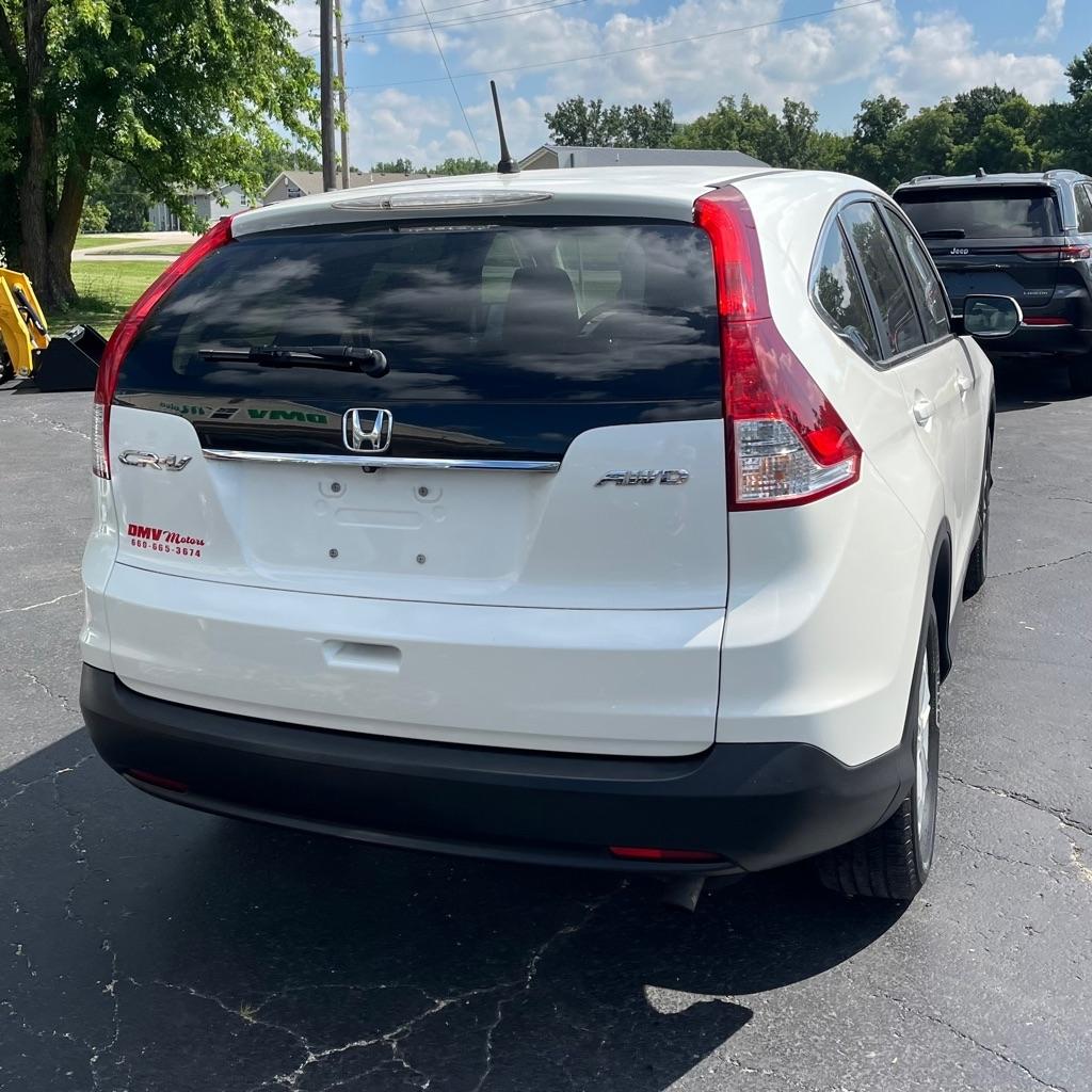Honda CR-V AWD 5dr EX 2014