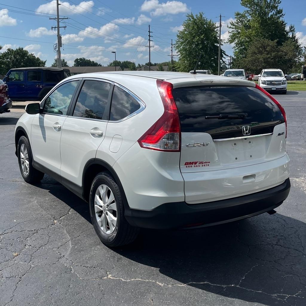 Honda CR-V AWD 5dr EX 2014