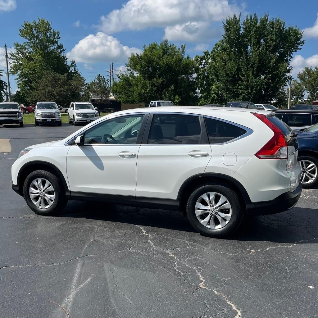 Honda CR-V AWD 5dr EX 2014