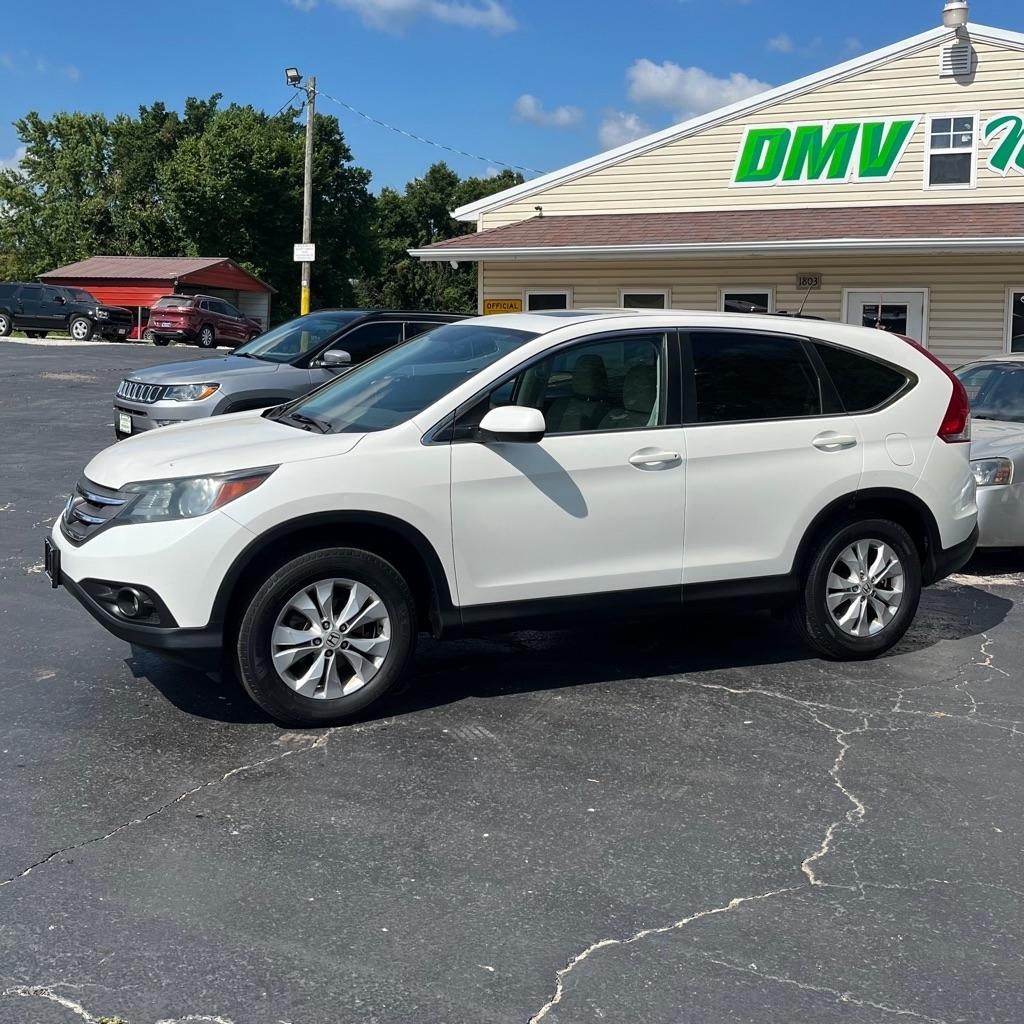 Honda CR-V AWD 5dr EX 2014