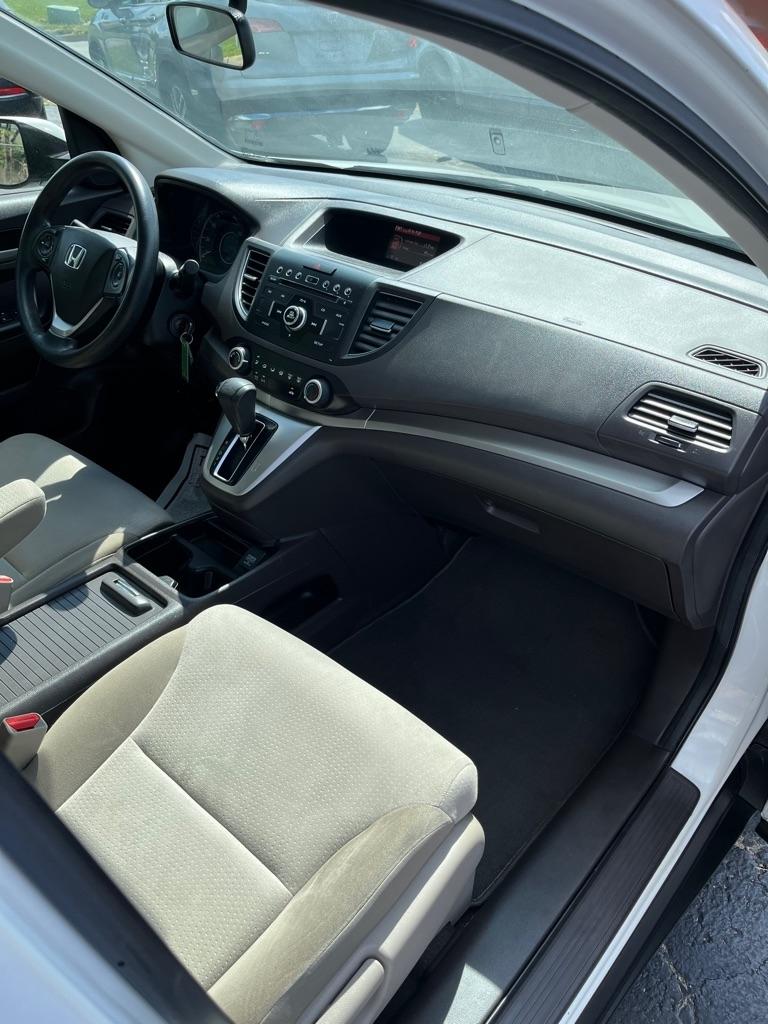 Honda CR-V AWD 5dr EX 2014