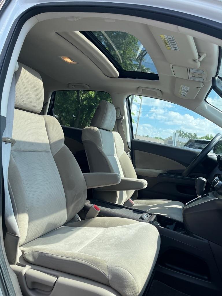 Honda CR-V AWD 5dr EX 2014