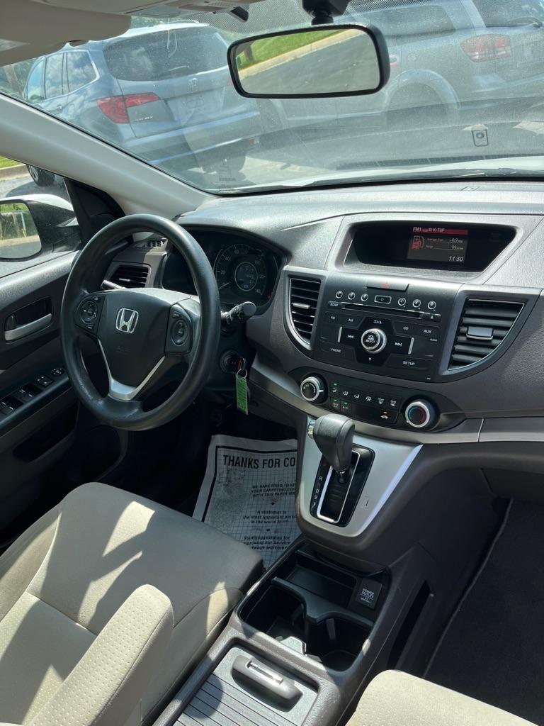 Honda CR-V AWD 5dr EX 2014